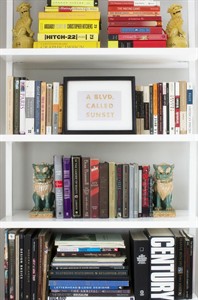 Ask a Designer: using books, tchotchkes and other stuff to tell a room's story | iNFOnews.ca Ask a Designer: using books, tchotchkes and other stuff to tell a room's story | iNFOnews.ca
