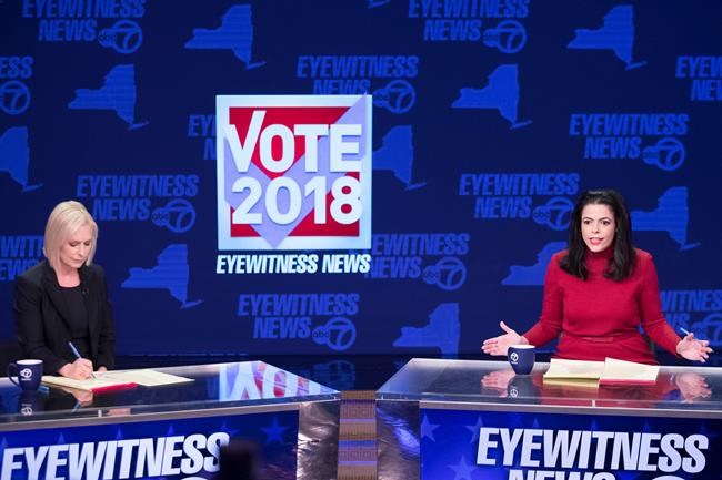 Mail bombs inject national security into 2018 campaigns | iNFOnews.ca