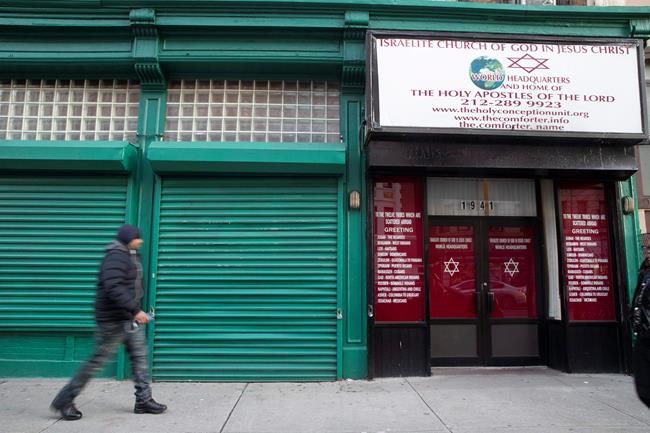 New Jersey attackers linked to anti-Semitic fringe movement | iNFOnews.ca