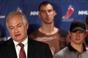 Looming lockout close to becoming a reality for National Hockey League | iNFOnews.ca CP20127779