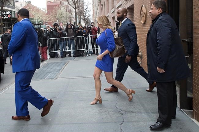 Stormy Daniels' big reveal: sketch of man who threatened her | iNFOnews.ca Stormy Daniels' big reveal: sketch of man who threatened her | iNFOnews.ca