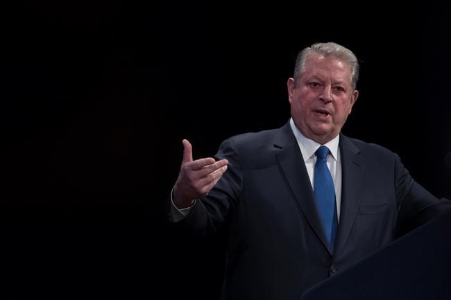 Al Gore and Gov. Cuomo blast Trump's offshore drilling plan | iNFOnews.ca Al Gore and Gov. Cuomo blast Trump's offshore drilling plan | iNFOnews.ca