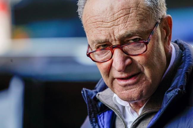 McConnell open to convicting Trump in impeachment trial | iNFOnews.ca