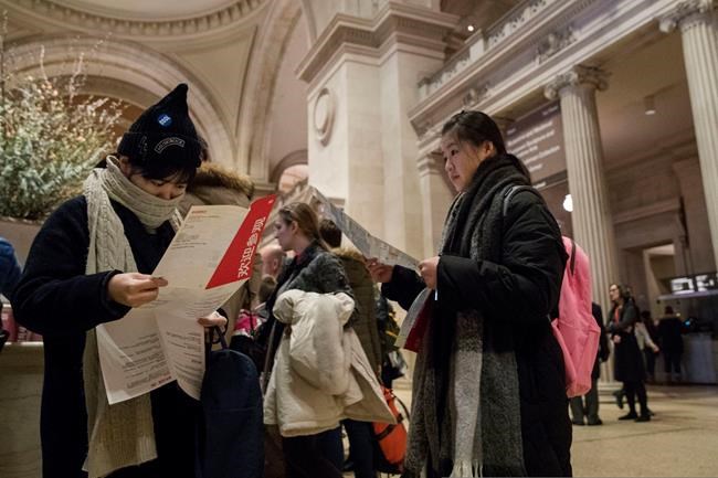 New York's Met Museum will start charging mandatory $25 fee | iNFOnews.ca