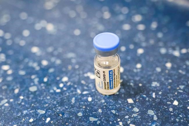 Johnson & Johnson COVID-19 vaccine batch fails quality check | iNFOnews.ca