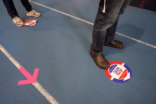 Anxiety 2020: Voters worry about safety at the polls | iNFOnews.ca