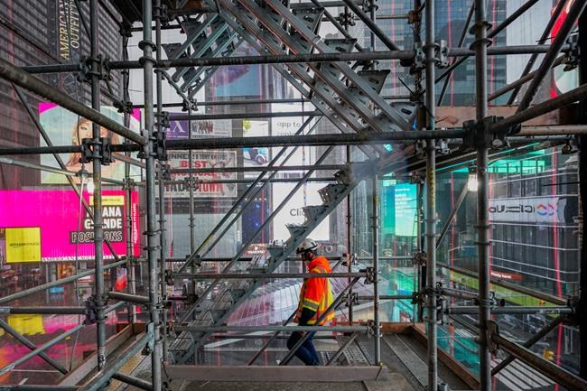 US construction spending jumps 1.3% in October | iNFOnews.ca US construction spending jumps 1.3% in October | iNFOnews.ca