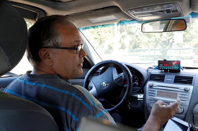 You talkin' to me? English no longer a must for NYC cabbies | iNFOnews.ca You talkin' to me? English no longer a must for NYC cabbies | iNFOnews.ca