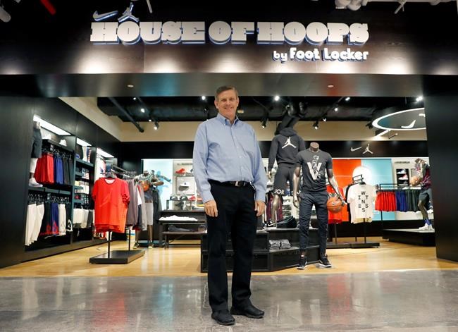 Foot Locker looks to play up the store experience | iNFOnews.ca