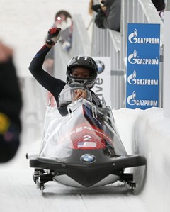 Meyers Taylor opens season with win, and US women sweep medals in World Cup bobsled | iNFOnews.ca Meyers Taylor opens season with win, and US women sweep medals in World Cup bobsled | iNFOnews.ca