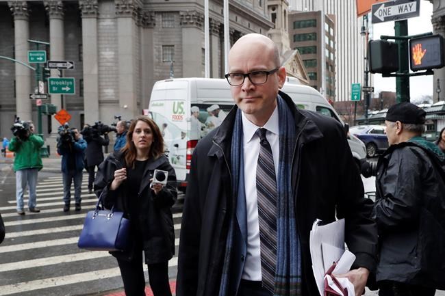 Man charged in bike path attack would face lengthy trial | iNFOnews.ca