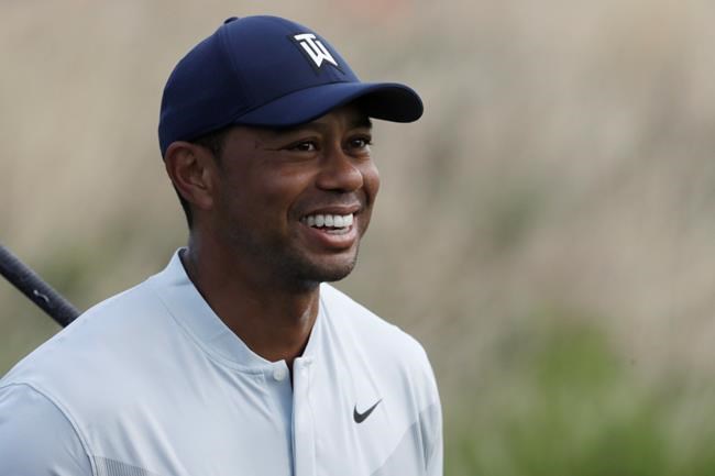 Woods withdraws from Northern Trust, citing oblique strain | iNFOnews.ca Woods withdraws from Northern Trust, citing oblique strain | iNFOnews.ca