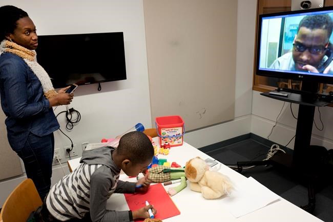 An alternative to bleak jail visits: The video chat | iNFOnews.ca