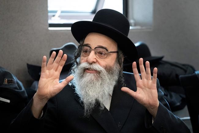 Barr says there will be 'zero tolerance' on anti-Semitism | iNFOnews.ca