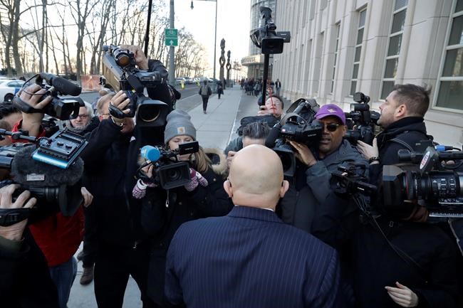 The Latest: Jury ends day without verdict at El Chapo trial | iNFOnews.ca The Latest: Jury ends day without verdict at El Chapo trial | iNFOnews.ca