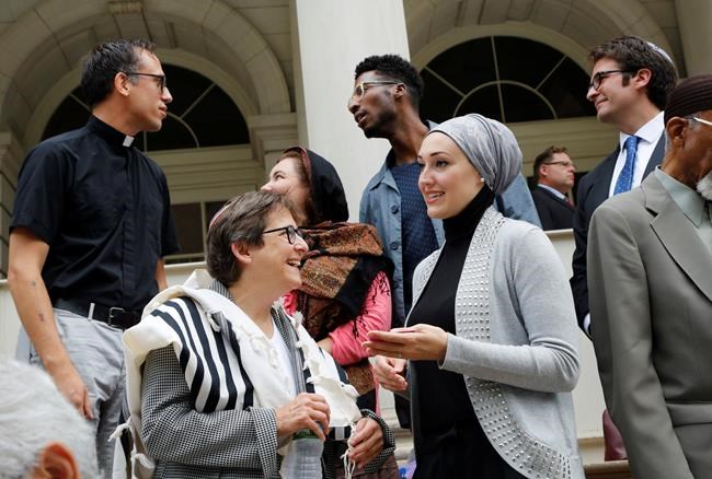NYC Muslims grapple with surveillance after imam's killing | iNFOnews.ca