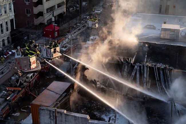 Winter storm blamed for at least 3 upstate New York deaths | iNFOnews.ca Winter storm blamed for at least 3 upstate New York deaths | iNFOnews.ca