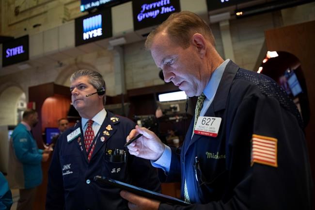 US stocks end mixed following Fed's decision to cut rates | iNFOnews.ca US stocks end mixed following Fed's decision to cut rates | iNFOnews.ca