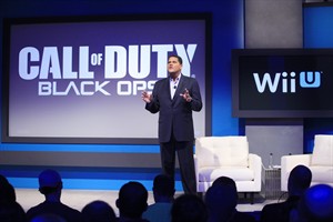 Nintendo says Wii U console will cost $300 and $350, launch on Nov. 18 | iNFOnews.ca CP20105434