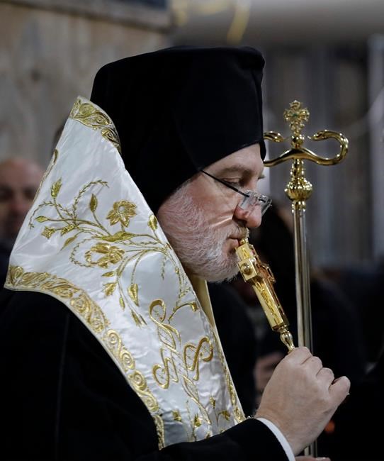 Cuomo: Rebuilding of church lost in 9-11 attacks to resume | iNFOnews.ca