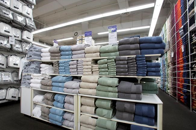 US businesses boosted stockpiles in November | iNFOnews.ca