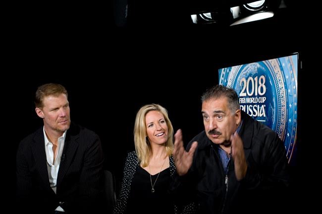 Telemundo hopes viewers like World Cup better in Spanish | iNFOnews.ca