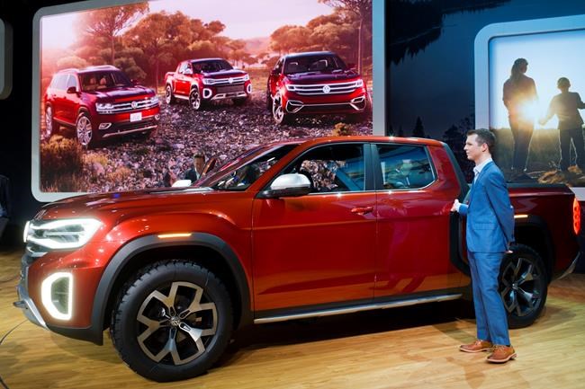 SUVs to steal the New York International Auto Show | iNFOnews.ca SUVs to steal the New York International Auto Show | iNFOnews.ca