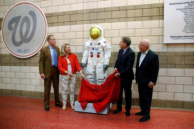 Don't recall Apollo 11? Global festivities have you covered | iNFOnews.ca CP31675927