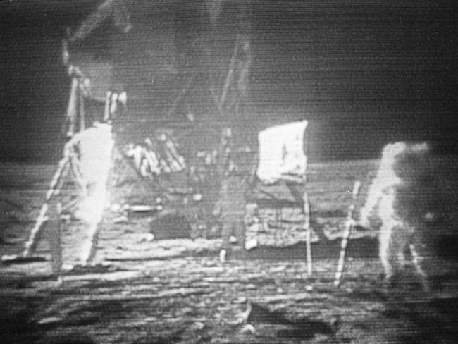 AP Was There: Man walks on the moon | iNFOnews.ca