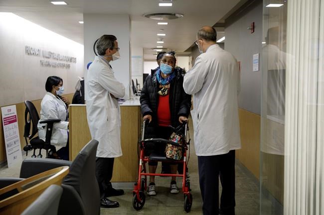 Woman recovering after rare windpipe transplant from donor | iNFOnews.ca
