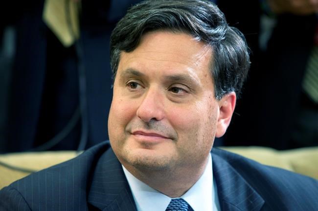 Biden chooses longtime adviser Ron Klain as chief of staff | iNFOnews.ca Biden chooses longtime adviser Ron Klain as chief of staff | iNFOnews.ca
