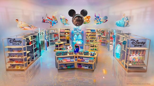 Target teams up with Disney to open shops | iNFOnews.ca Target teams up with Disney to open shops | iNFOnews.ca
