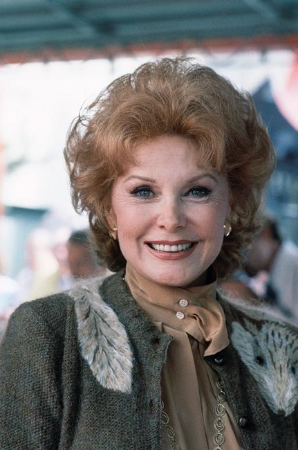 Rhonda Fleming, film star of ‘40s and ‘50s, dies at 97 | iNFOnews.ca Rhonda Fleming, film star of ‘40s and ‘50s, dies at 97 | iNFOnews.ca