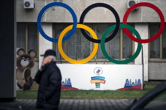 'Cover up of coverup' still led to downsized Russian ban | iNFOnews.ca