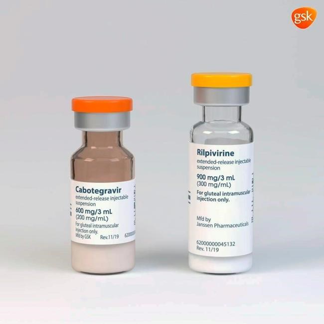 FDA approves 1st long-acting HIV drug combo, monthly shots | iNFOnews.ca FDA approves 1st long-acting HIV drug combo, monthly shots | iNFOnews.ca