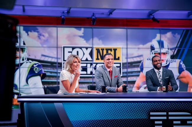 'Fox NFL Kickoff' weathers challenges faced by pregame shows | iNFOnews.ca