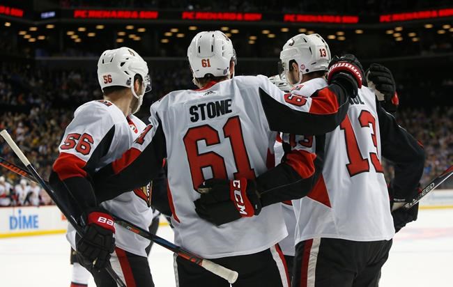 Barzal helps Islanders rally for 6-3 win over Senators | iNFOnews.ca