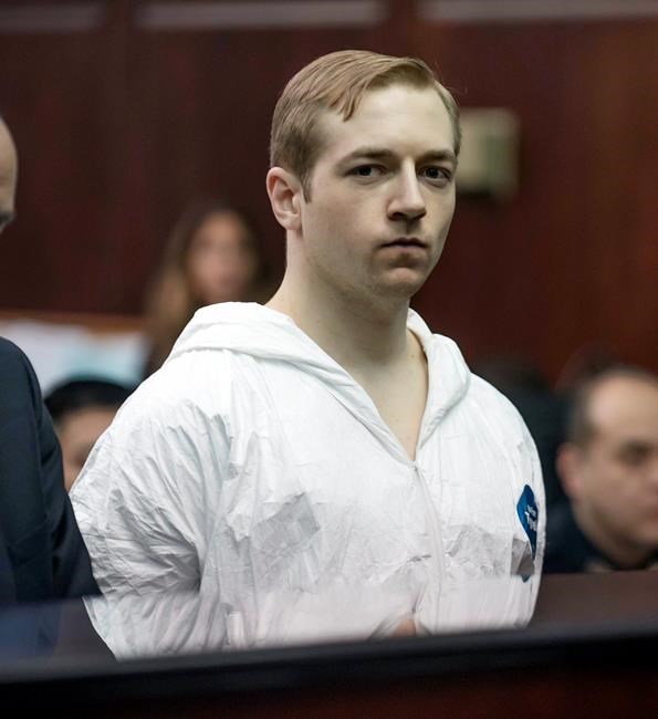 Suspect says he would rather have killed younger black man | iNFOnews.ca