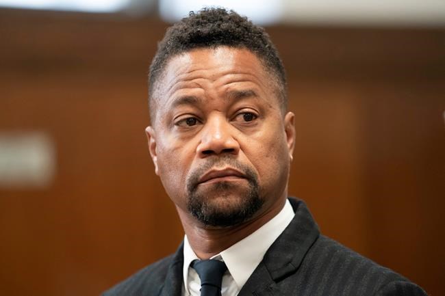 Gooding due in court to face new sex misconduct allegations | iNFOnews.ca Gooding due in court to face new sex misconduct allegations | iNFOnews.ca