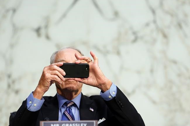 Report: Social media manipulation affects even US senators | iNFOnews.ca