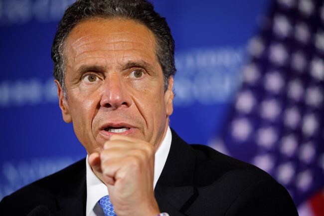 Blame game? Cuomo takes heat over NY nursing home study | iNFOnews.ca Blame game? Cuomo takes heat over NY nursing home study | iNFOnews.ca