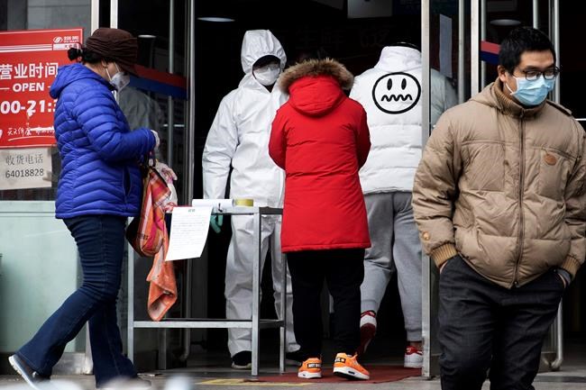 US reports first drug shortage tied to virus outbreak | iNFOnews.ca US reports first drug shortage tied to virus outbreak | iNFOnews.ca