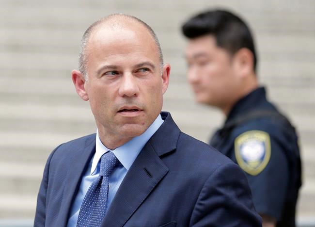 Avenatti lawyer to put Stormy Daniels' credibility on trial | iNFOnews.ca CP1159507969