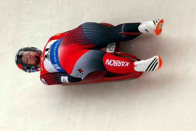 Gough wins silver, McRae takes bronze in good day for Canada at luge World Cup | iNFOnews.ca Gough wins silver, McRae takes bronze in good day for Canada at luge World Cup | iNFOnews.ca