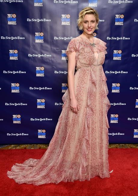 'Call Me By Your Name,' 'Get Out' top Gotham Awards | iNFOnews.ca 'Call Me By Your Name,' 'Get Out' top Gotham Awards | iNFOnews.ca