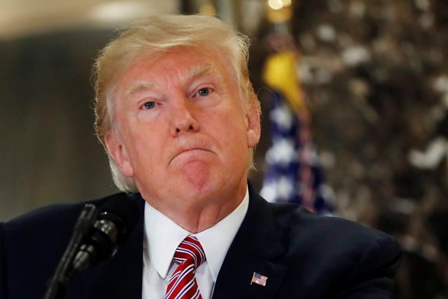 Business leaders quit Trump panel; he hits back hard | iNFOnews.ca