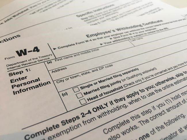 What for W-4? Why you should care about the new tax form | iNFOnews.ca What for W-4? Why you should care about the new tax form | iNFOnews.ca