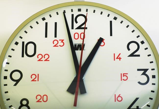 Clocks may go a little cuckoo with power grid change | iNFOnews.ca Clocks may go a little cuckoo with power grid change | iNFOnews.ca