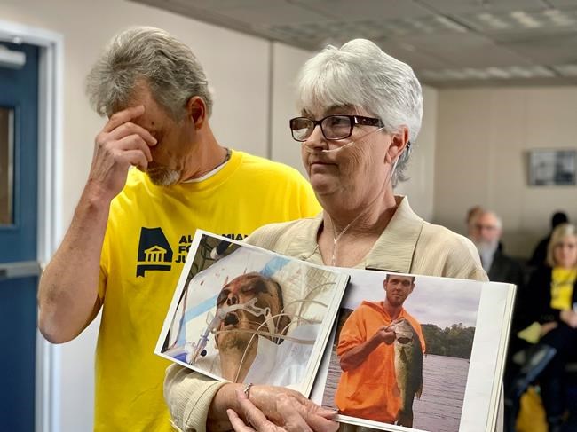 Federal review: Alabama inmates subjected to excessive force | iNFOnews.ca Federal review: Alabama inmates subjected to excessive force | iNFOnews.ca