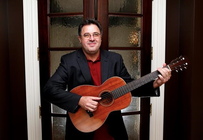 Vince Gill weighs hard truths with emotional depth on 'Okie' | iNFOnews.ca